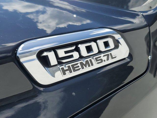 used 2022 Ram 1500 car, priced at $32,329