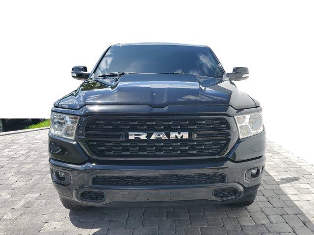 used 2022 Ram 1500 car, priced at $32,329