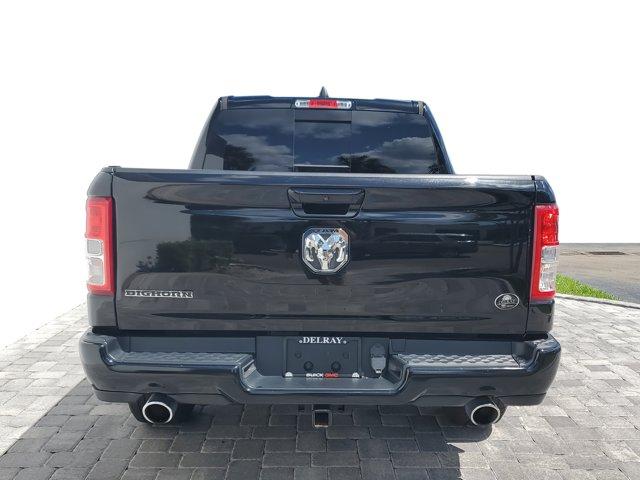 used 2022 Ram 1500 car, priced at $32,329