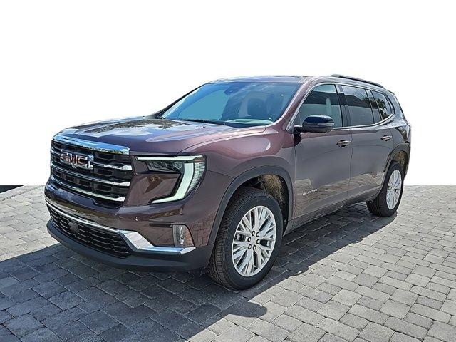 new 2024 GMC Acadia car, priced at $45,290