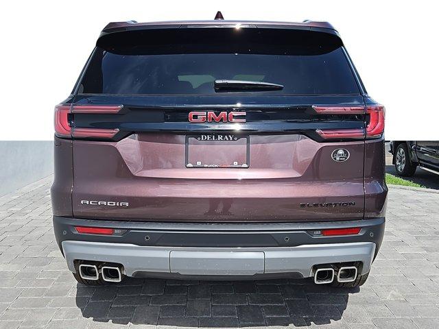 new 2024 GMC Acadia car, priced at $45,290