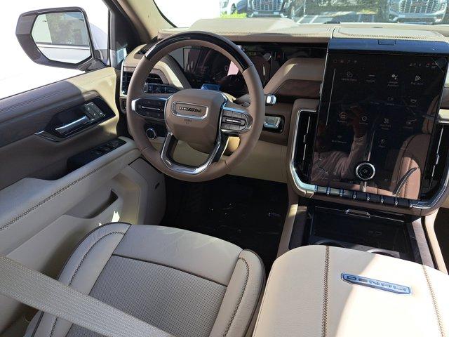 new 2025 GMC Yukon XL car, priced at $97,675
