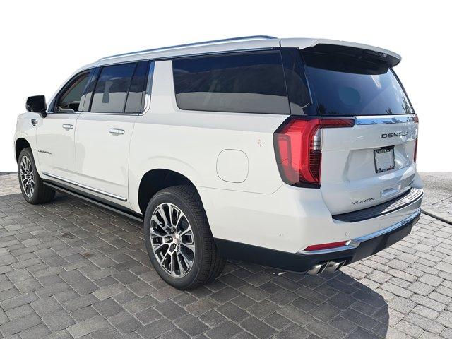 new 2025 GMC Yukon XL car, priced at $97,675