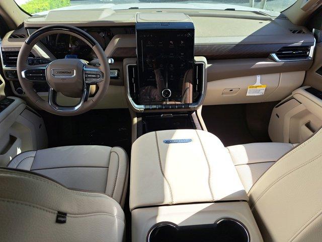 new 2025 GMC Yukon XL car, priced at $97,675