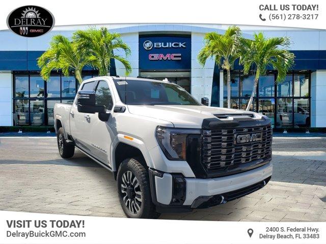 used 2025 GMC Sierra 2500 car, priced at $94,287