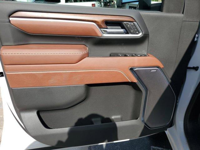 used 2025 GMC Sierra 2500 car, priced at $94,287