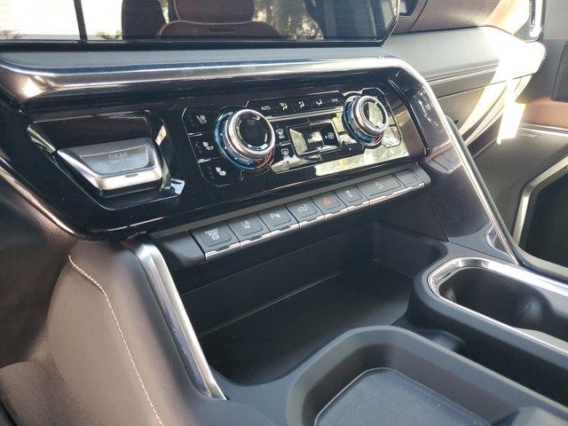 used 2025 GMC Sierra 2500 car, priced at $94,287