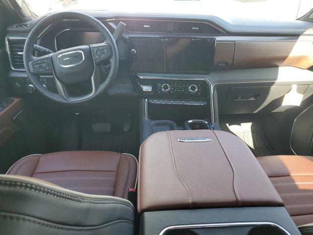 used 2025 GMC Sierra 2500 car, priced at $94,287