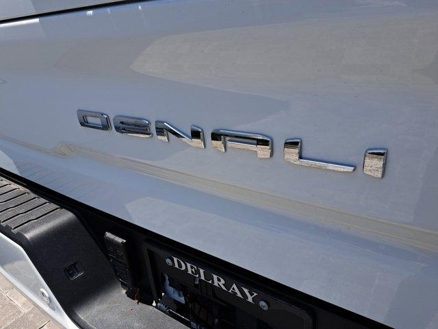 new 2025 GMC Sierra 2500 car, priced at $87,350