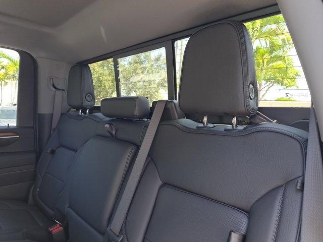 new 2025 GMC Sierra 2500 car, priced at $87,350