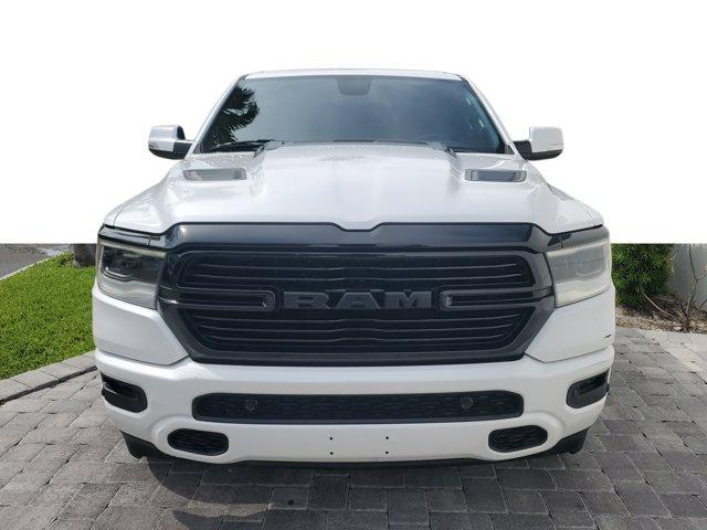 used 2020 Ram 1500 car, priced at $27,513