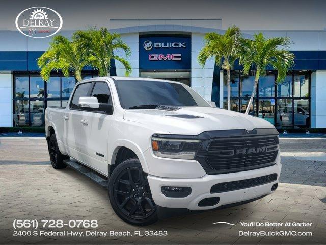 used 2020 Ram 1500 car, priced at $27,513