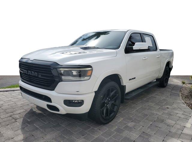 used 2020 Ram 1500 car, priced at $27,513