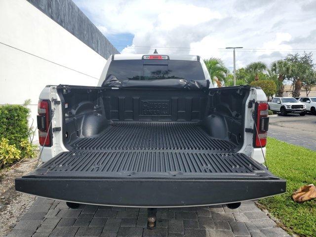 used 2020 Ram 1500 car, priced at $27,513