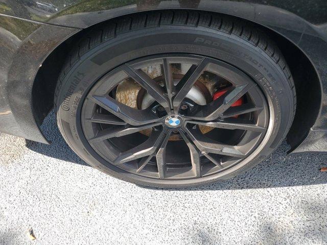 used 2022 BMW M550 car, priced at $48,316