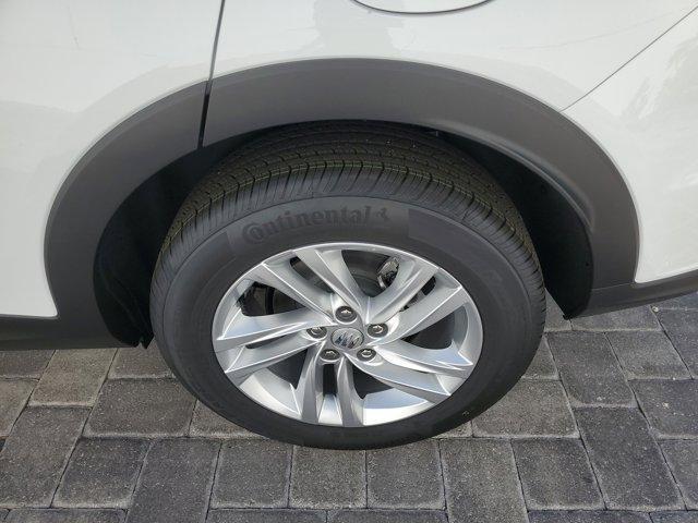 new 2025 Buick Envista car, priced at $25,690