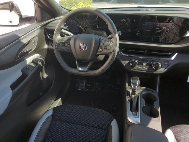 new 2025 Buick Envista car, priced at $25,690