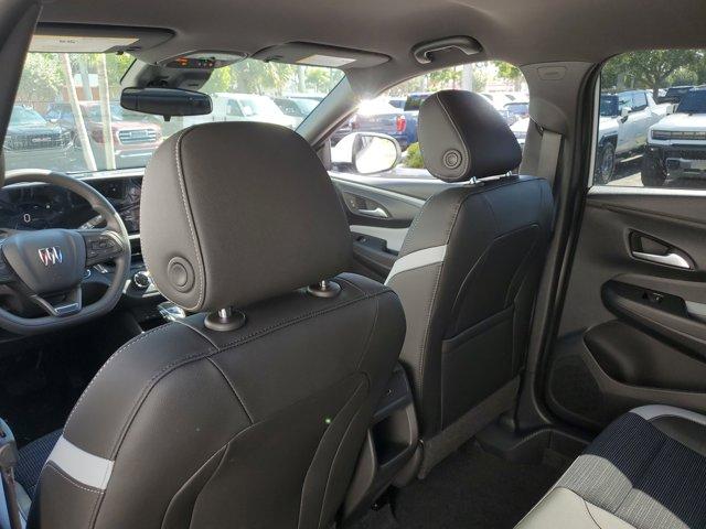 new 2025 Buick Envista car, priced at $25,690