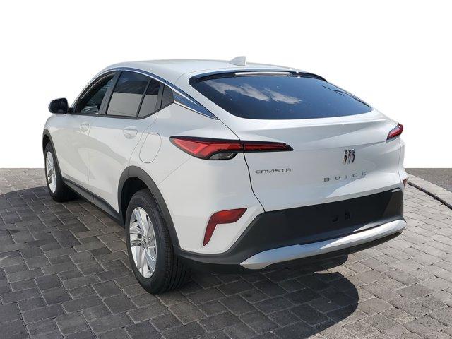 new 2025 Buick Envista car, priced at $25,690
