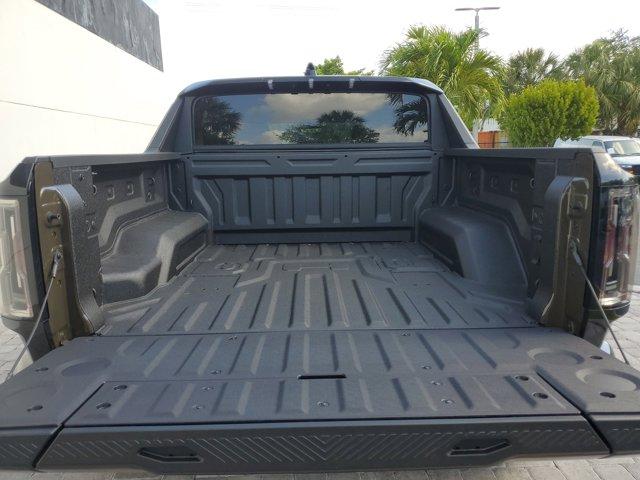 new 2025 GMC HUMMER EV Pickup car, priced at $96,820