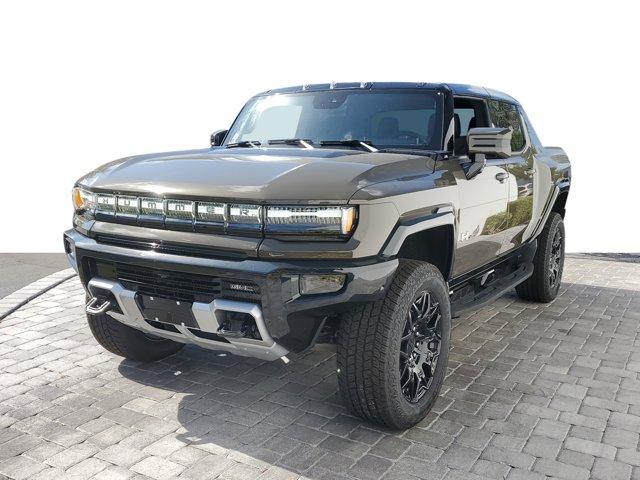 new 2025 GMC HUMMER EV Pickup car, priced at $96,820
