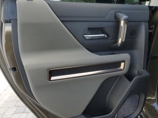 new 2025 GMC HUMMER EV Pickup car, priced at $96,820