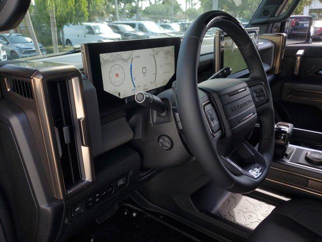 new 2025 GMC HUMMER EV Pickup car, priced at $96,820