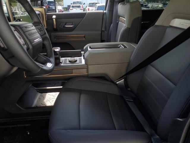 new 2025 GMC HUMMER EV Pickup car, priced at $96,820