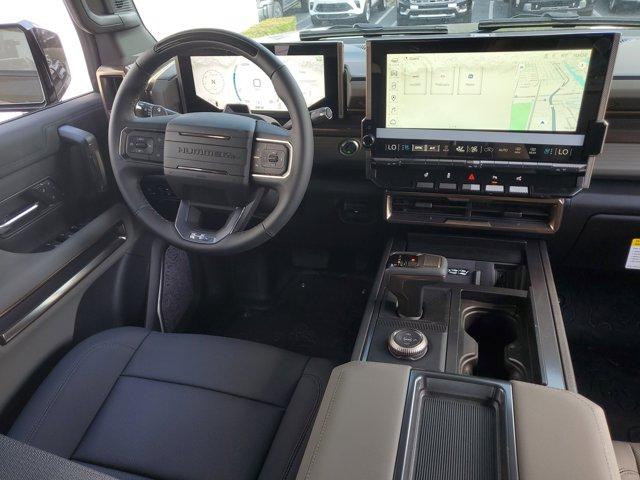 new 2025 GMC HUMMER EV Pickup car, priced at $96,820