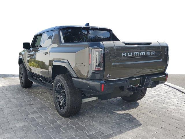 new 2025 GMC HUMMER EV Pickup car, priced at $96,820