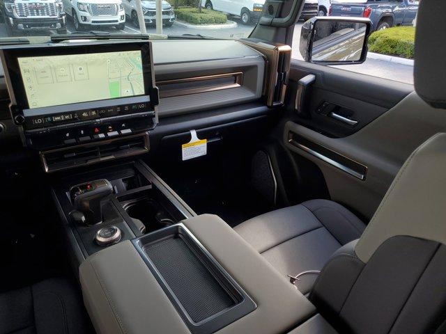 new 2025 GMC HUMMER EV Pickup car, priced at $96,820