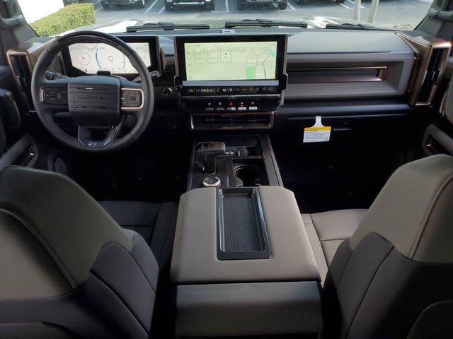 new 2025 GMC HUMMER EV Pickup car, priced at $96,820