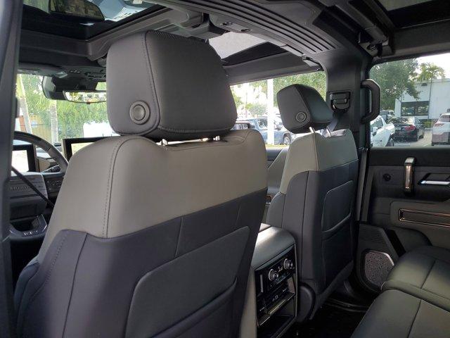 new 2025 GMC HUMMER EV Pickup car, priced at $96,820