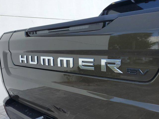 new 2025 GMC HUMMER EV Pickup car, priced at $96,820