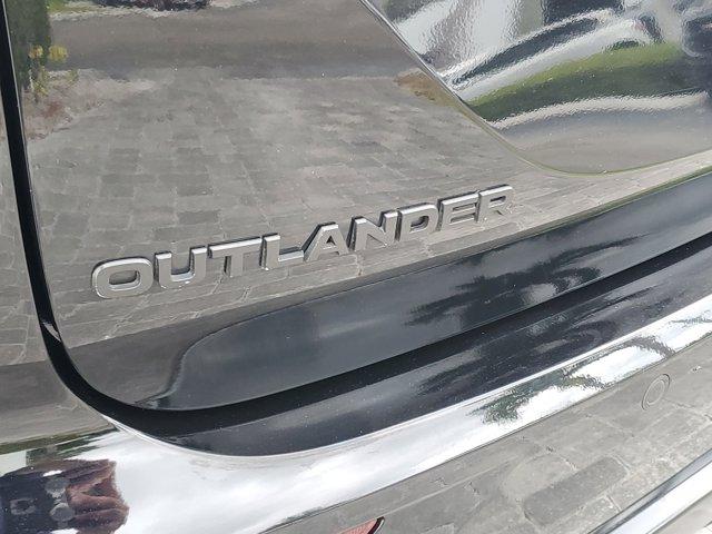 used 2022 Mitsubishi Outlander car, priced at $24,072
