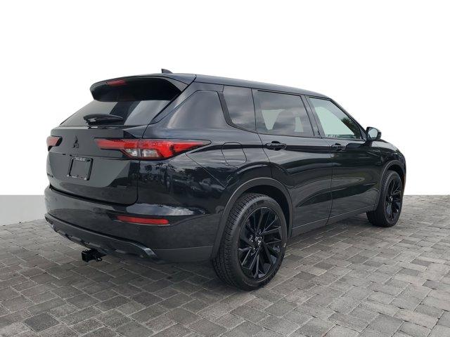 used 2022 Mitsubishi Outlander car, priced at $24,072