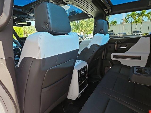 new 2025 GMC HUMMER EV SUV car, priced at $112,935