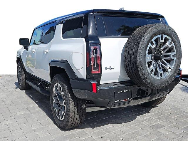 new 2025 GMC HUMMER EV SUV car, priced at $112,935