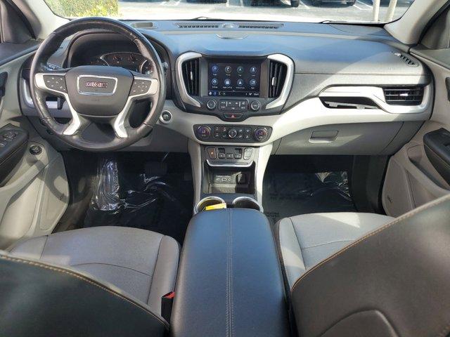 used 2018 GMC Terrain car, priced at $16,557