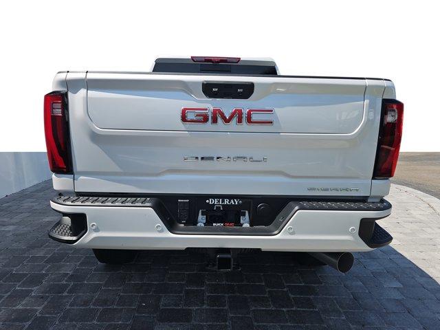 new 2025 GMC Sierra 2500 car, priced at $89,445