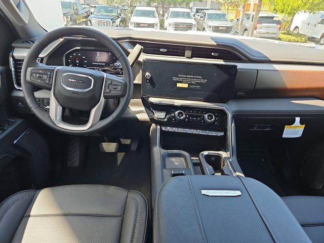 new 2025 GMC Sierra 2500 car, priced at $89,445
