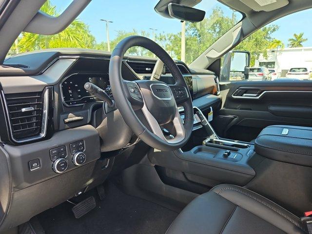 new 2025 GMC Sierra 2500 car, priced at $89,445