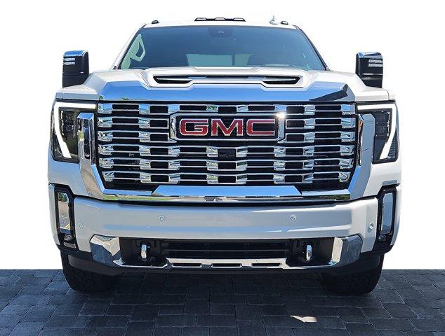 new 2025 GMC Sierra 2500 car, priced at $89,445
