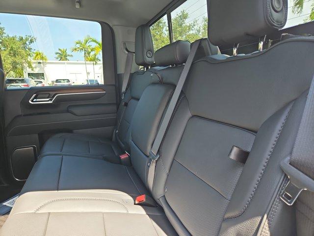 new 2025 GMC Sierra 2500 car, priced at $89,445