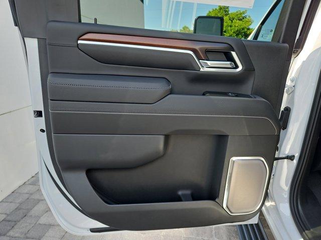 new 2025 GMC Sierra 2500 car, priced at $89,445