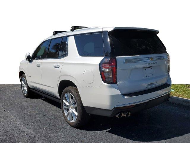 used 2023 Chevrolet Tahoe car, priced at $67,257