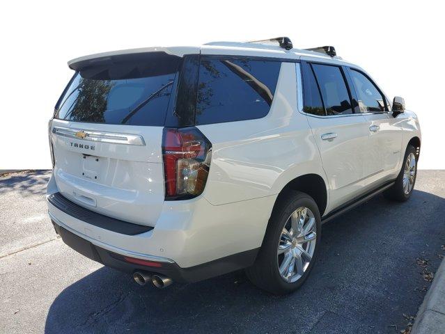 used 2023 Chevrolet Tahoe car, priced at $67,257