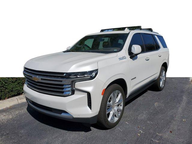 used 2023 Chevrolet Tahoe car, priced at $67,257