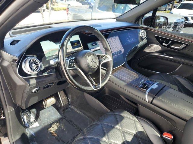 used 2024 Mercedes-Benz Maybach EQS 680 car, priced at $159,885