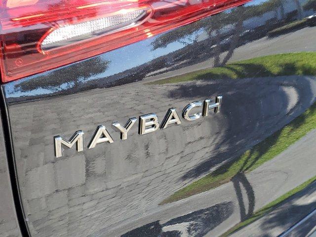 used 2024 Mercedes-Benz Maybach EQS 680 car, priced at $159,885